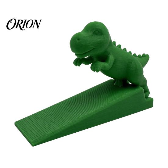 Decorative Wedge for Doors 3D Printed Animal Door Stopper Wedge, Cute Dog Cat Childproof Security Doorstop, Block Home Office Bedroom Keep Open