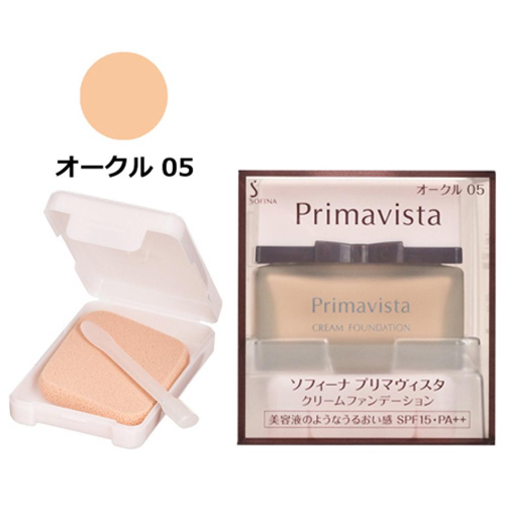 

Primavista Крем-основа O05 Охра 05 30г