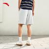 Anta Men's Quick-Dry Knitted Athletic Shorts