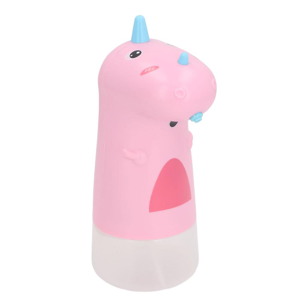 Cartoon Automatic Soap Dispenser Smart Rechargeable Waterproof Cute Electronic Soap Dispenser for Children Home