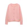 Autumn European & American Women's Street Fashion Knitted Cardigan
