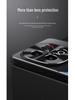 iQOO15 Metal Matte Protective Case: Full Lens Coverage, Anti-Drop, Unisex Design
