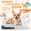 LOOBANI Dog Care Bedsore Prevention Machine Perfect for Puppies and Senior Caregiving Supplies for Pets Bed, Bed, Waterproof, Washable, Dogs, Weak-Leg