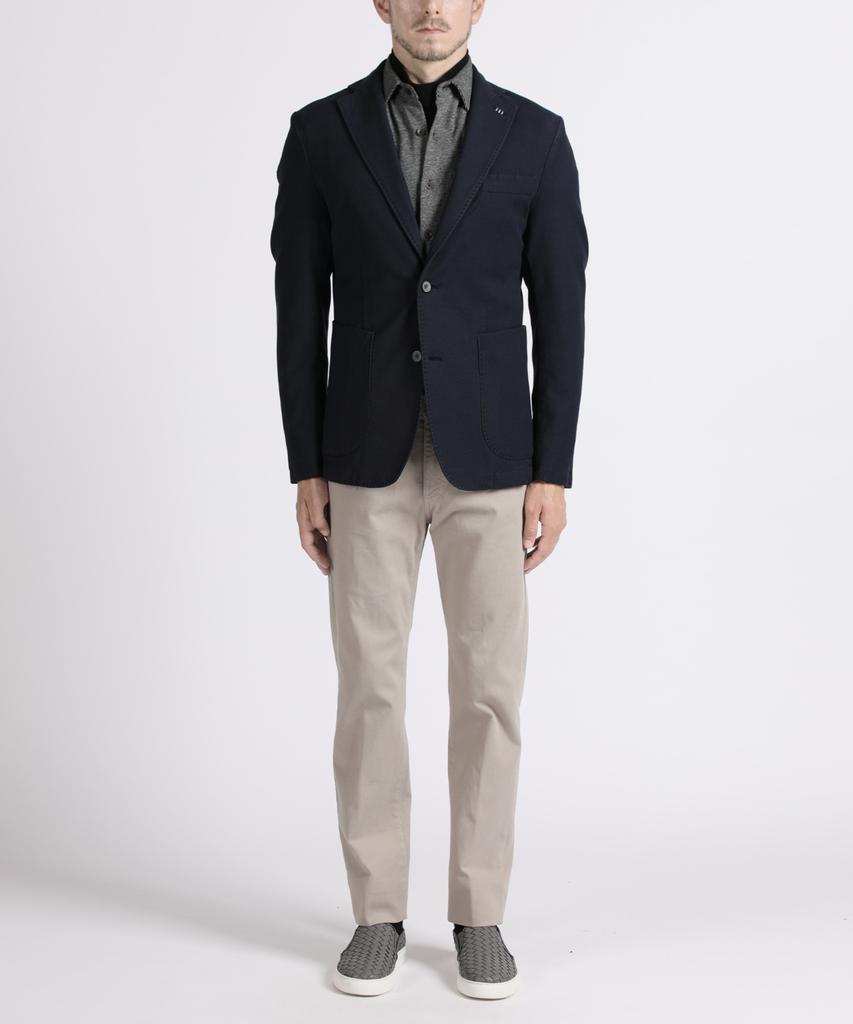 Panicale Navy Divispan Bio Jacket