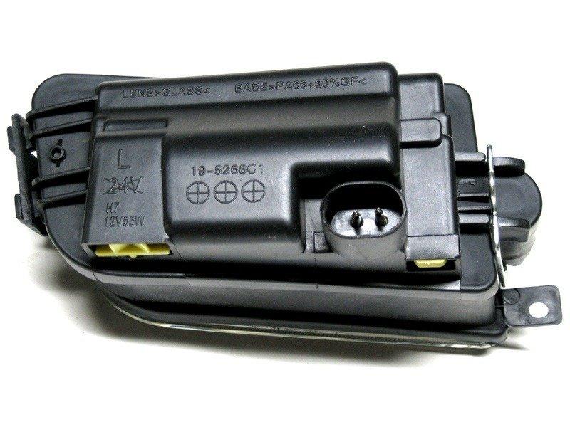 BMW E39 5 Series 96-00 Smooth Halogen Left *
