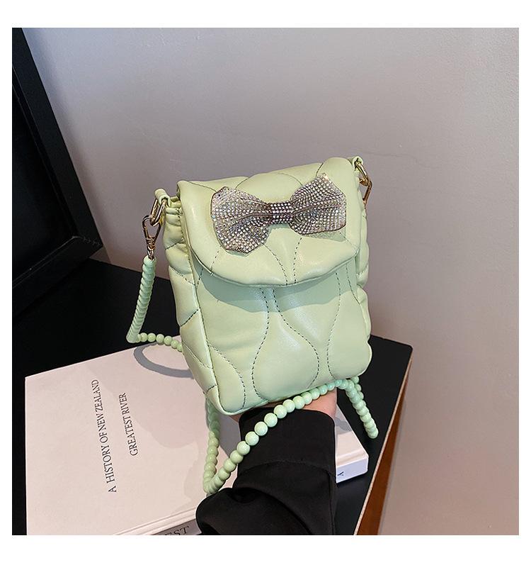 

Корейская версия сумки для мобильного телефона женская трендовая маленькая квадратная сумка простая модная универсальная сумка через плечо весенняя новая сумка-мессенджер женская