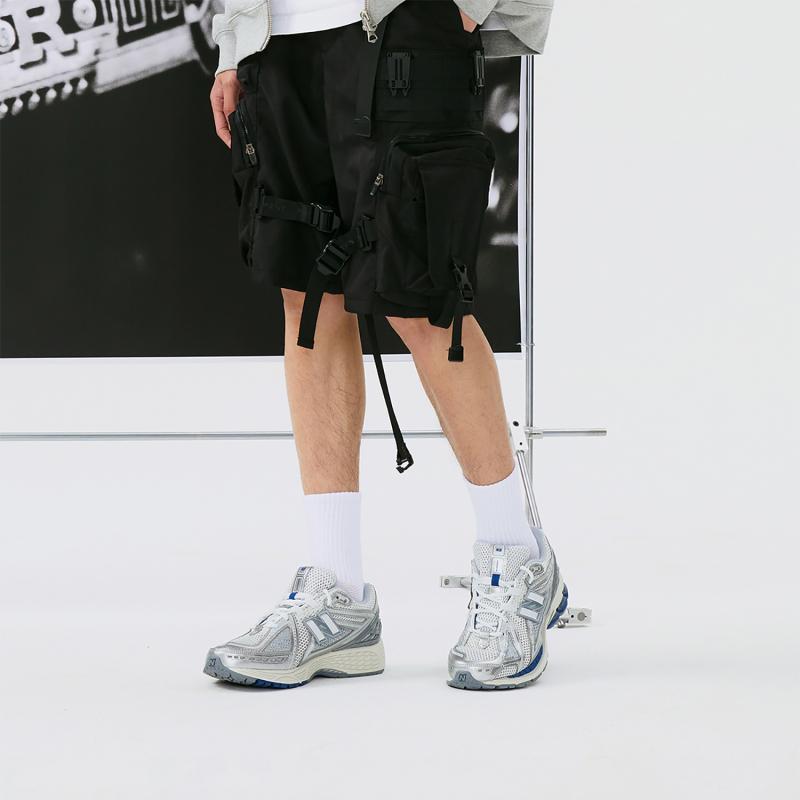 New Balance 1906R White Silver Metallic Blue Sneakers M1906RQA