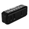SHIDU P5 Portable Waterproof Bluetooth Speaker CN Plug (adapter Included)