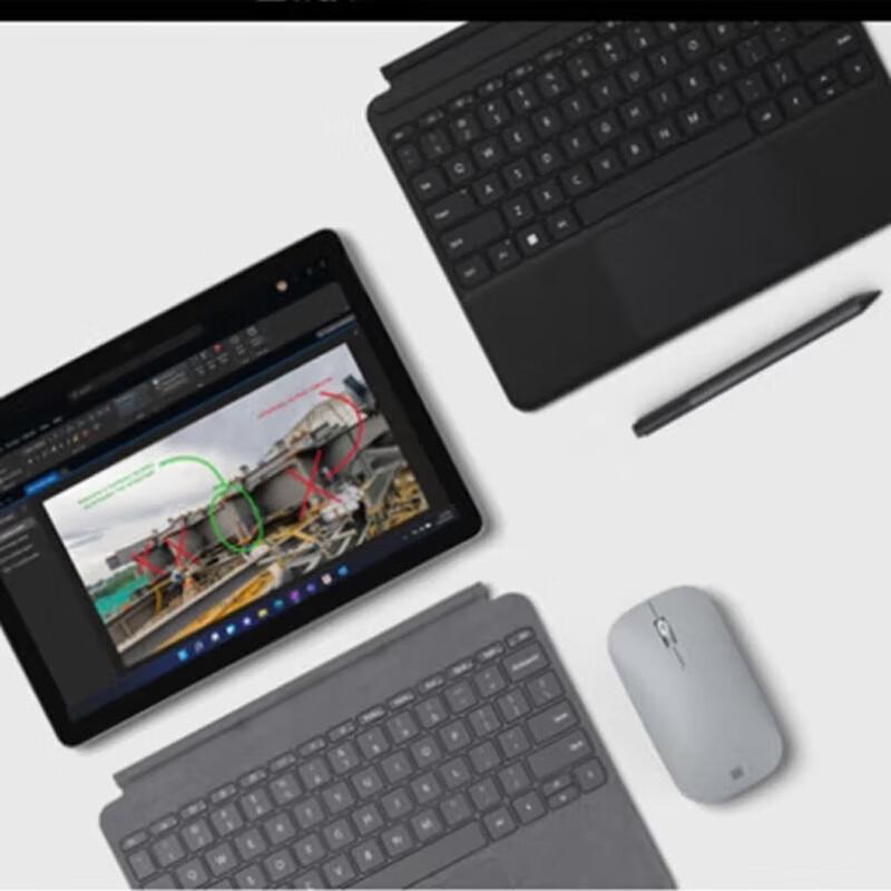 Microsoft Surface Go 4 Series & Surface Pen (CN Version)