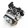 Vergaser-Luftfilter-Kit für Honda GX25 GX35 Whipper Snipper Trimmer HHB25 ULT425 UMS425 UMK425 Rasenmäher Generator