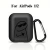 Earphone Cases Cover Case For Airpods Pro2 1 3 Pro3 Pro 2 4 Sunglasses Stickman