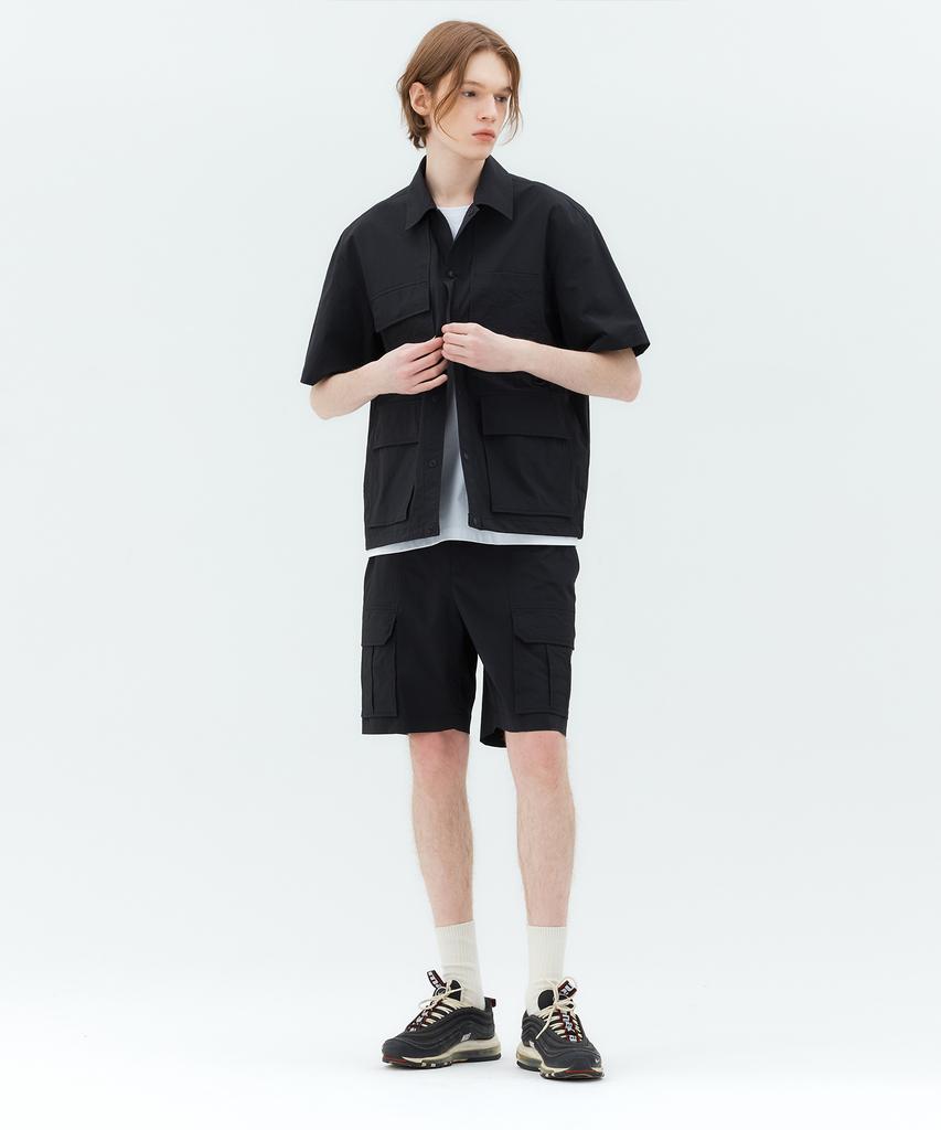 MINDBRIDGE Out-Pocket Half Pants - 2 Colors