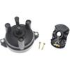 33310 70B50 33321 50F51 33310 51F10 MD619272 Distributor Ignition Cap Rotor For Carry Minicab U42T 660cc F6A Compatible Universal Part