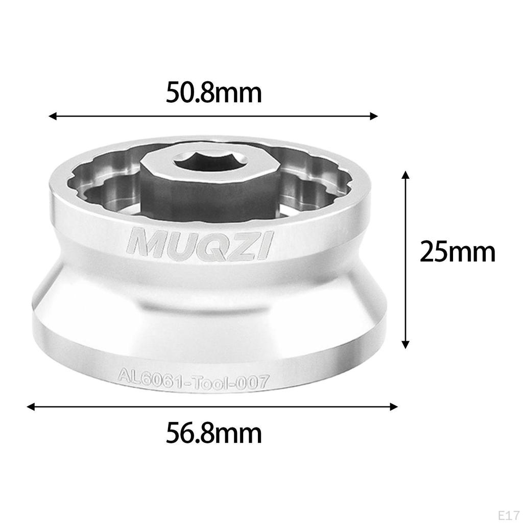 Bike Bottom Bracket Tool for Efficient Repair