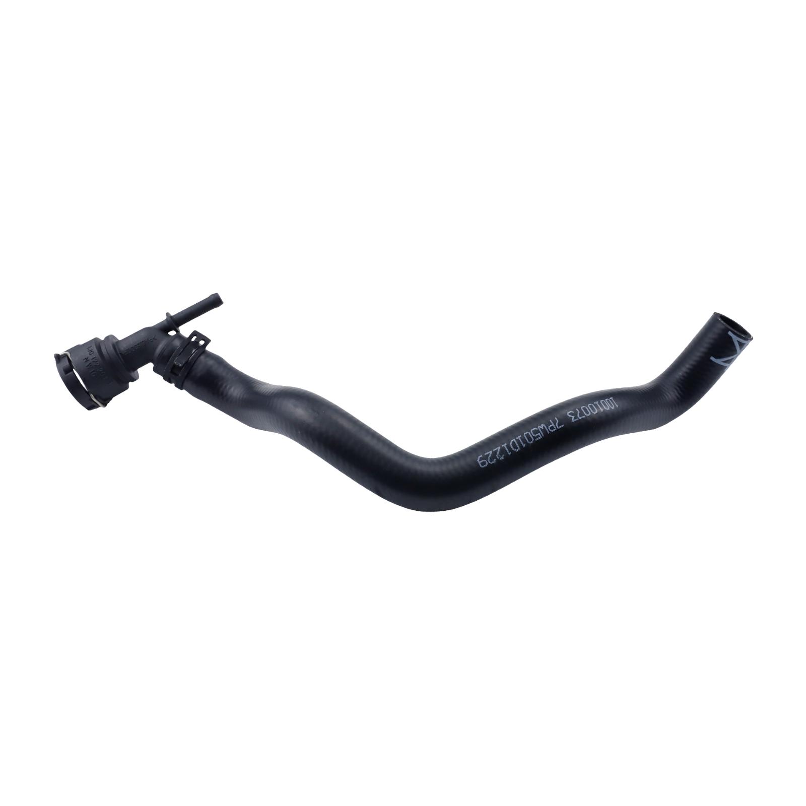 

Car Heater Hose For Volkswagen Lavida Classic A4 2013 - 2014 1.6L OEM 180122157B Pipe Engine Gearbox Oil Cooler Radiator Part 1 PC