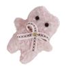 Cute Cartoon Bear Brooch Accessories for Children's Clothing and Bags Adorable DIY Accessory for Bags Clothes and Socks