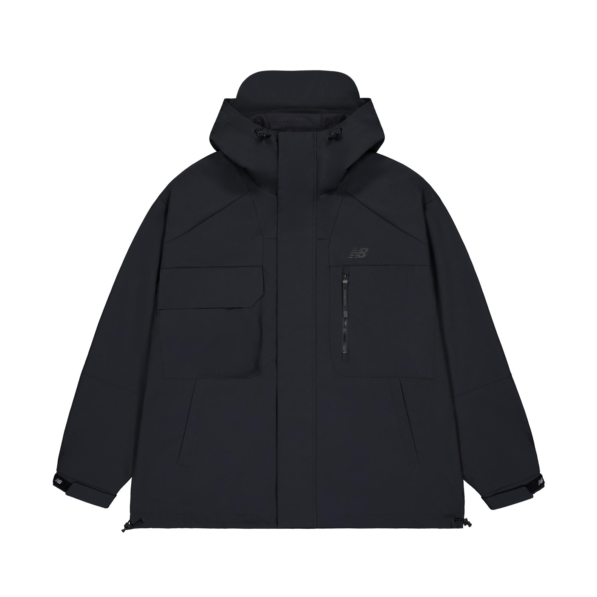 New Balance Jackets & Coats Men s MJ61J6QU-BK 2XL