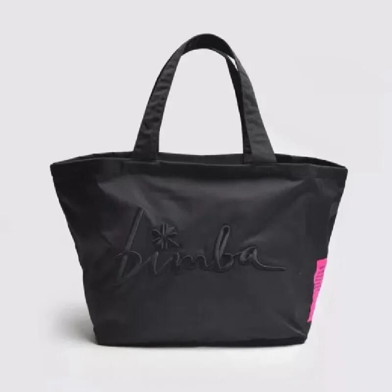 

Spain Bimba y Lola New Solid Color Women s Tote and Clutch Bag 63*33*30 чорний