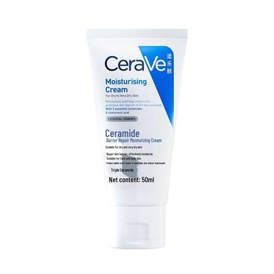 Crema Idratante Riparatrice della Barriera Ceramica