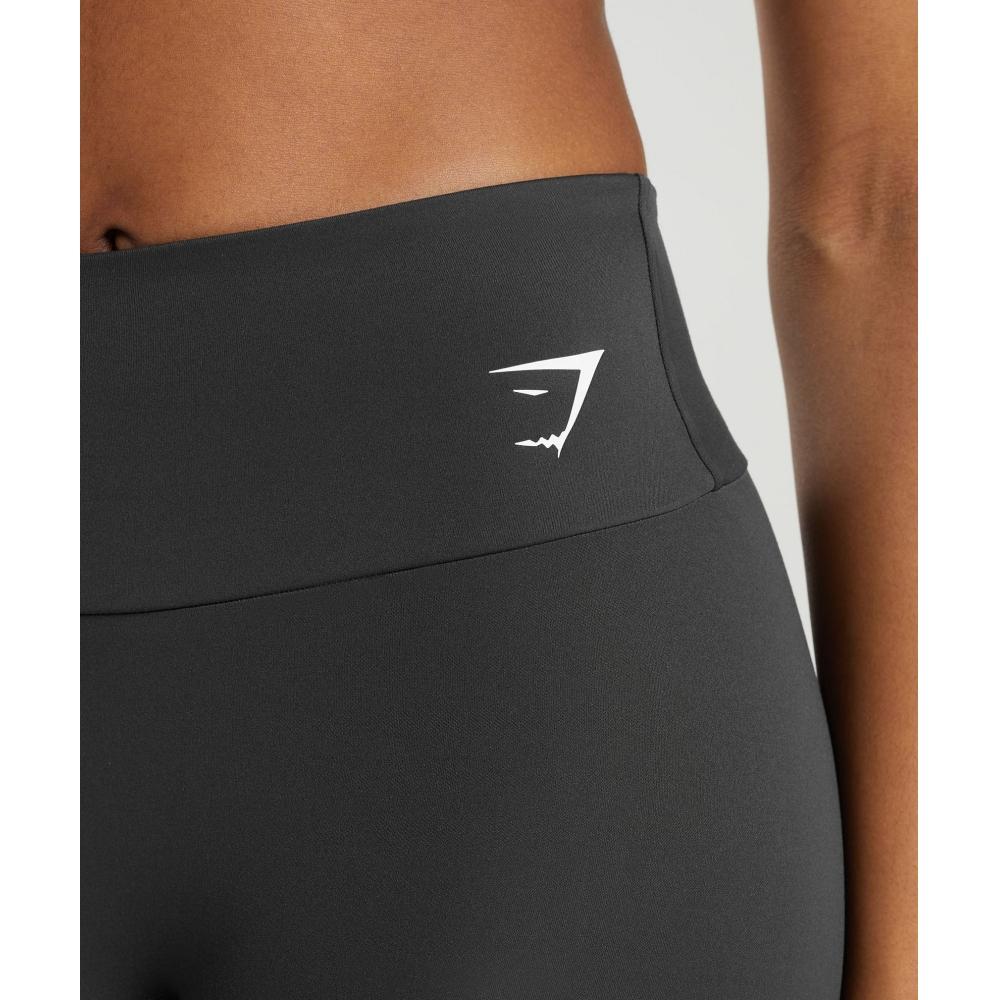 Gymshark Training Leggings Asphalt Grey B2a8f Gcbz