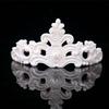 Cupcake Topper Baking Tool for Cake Crown Mold Baroque Relief Mould Cake Decorations Fondant Mold