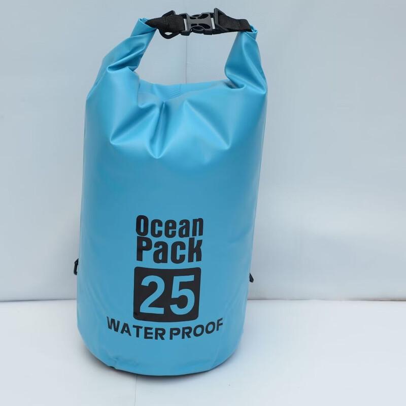 MDNG Outdoor PVC Waterproof Dry Bag 25L