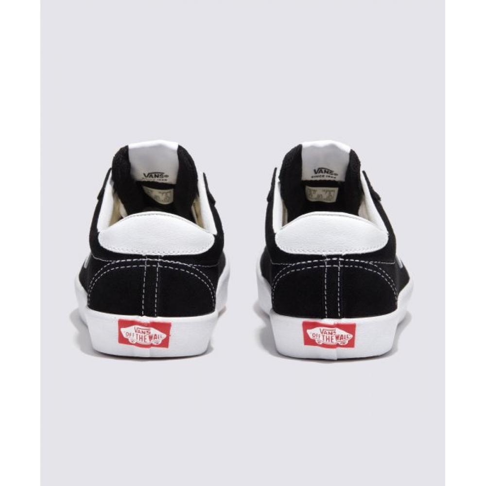 Vans Sports Low   Black White Vn000cqrb9m1