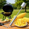 Kitchen Corn Shovel: Quick Kernel Peeler & Shell Separator