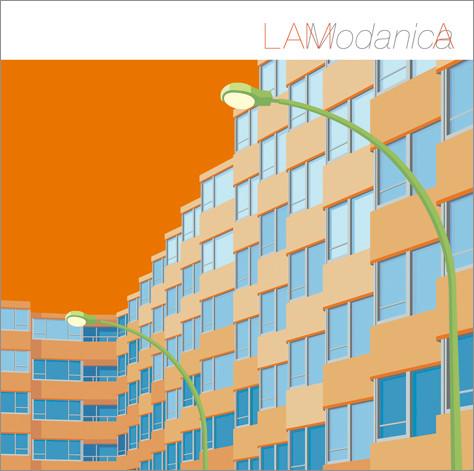 

CD LAMA - Modanica [CD] LAMA KSCL2168 Ki/oon 2012 Japan Dance & Electronica Used