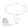 Elegant Pearl Waist Chain Belt for Women - Coco Style Summer 2026.