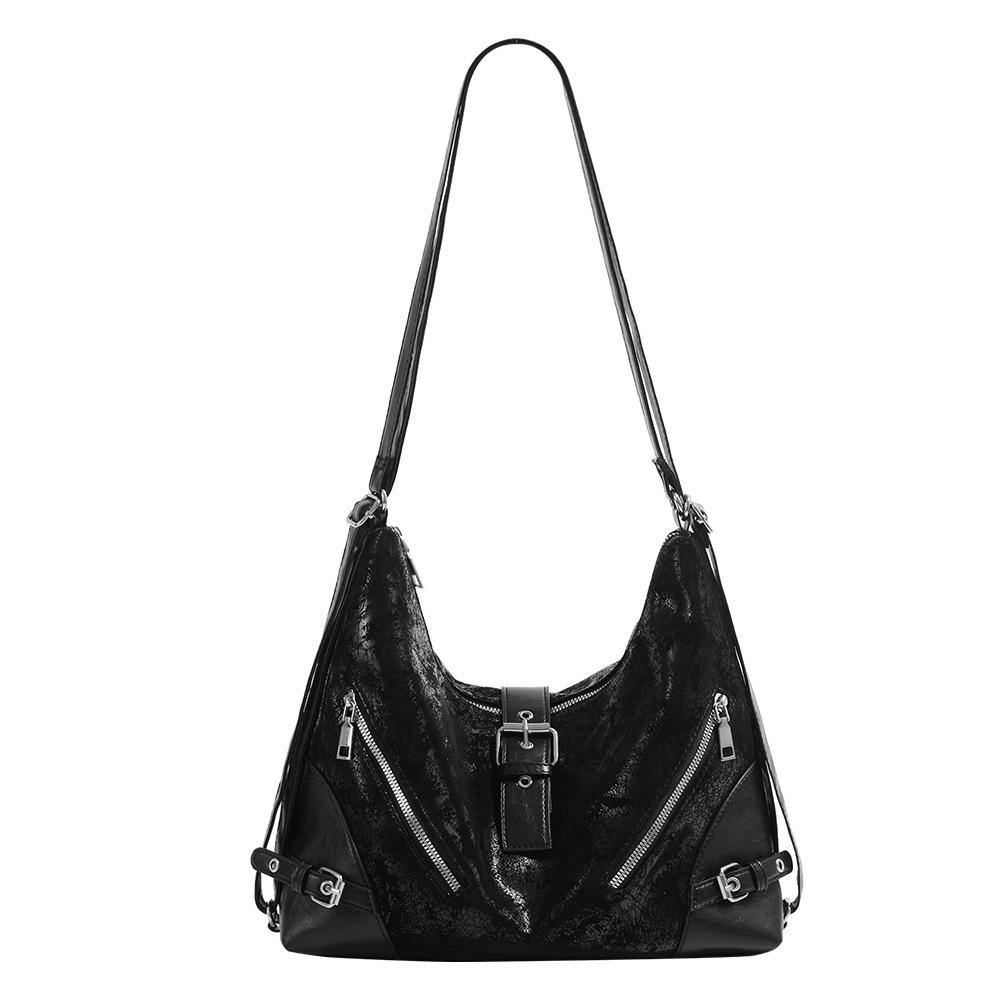 

2025 niche design new women s bag fashion casual large-capacity tote bag commuter shoulder cross-body bag trend