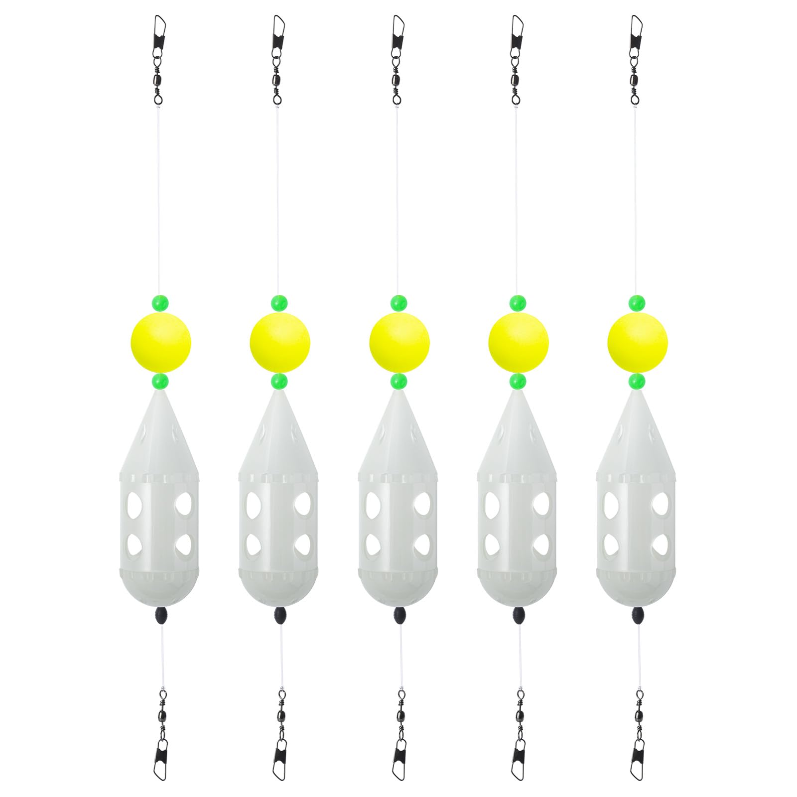 

Goture Sabiki Luminous Sabiki Rocket Sabiki Basket 33 x 95 Set of Large Size Easy-to-use Basket, Type, Basket, Basket, Fishing, Long-distance Fishing,