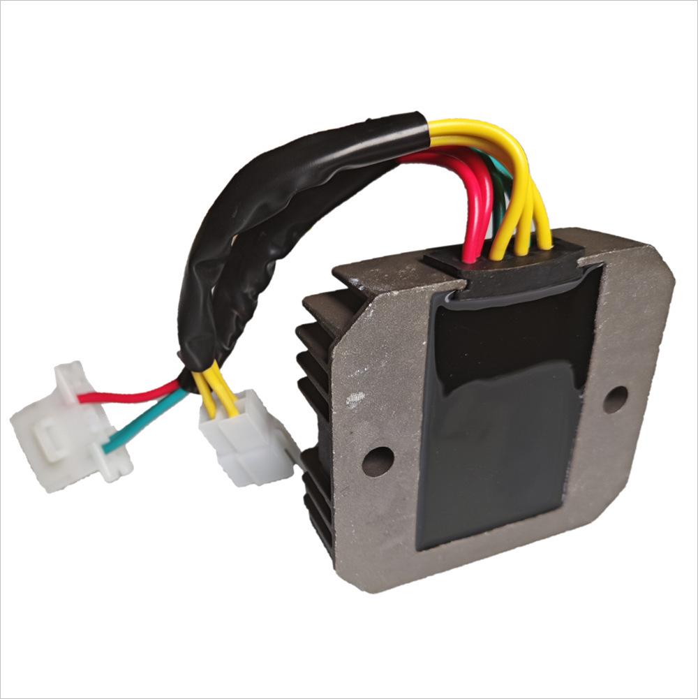 2012F.1 Compatible with Honda XLV Transalp 600 (31600-MM9-000)