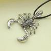 Scorpion King Collarbone Necklace Men's Jewelry Accessorie