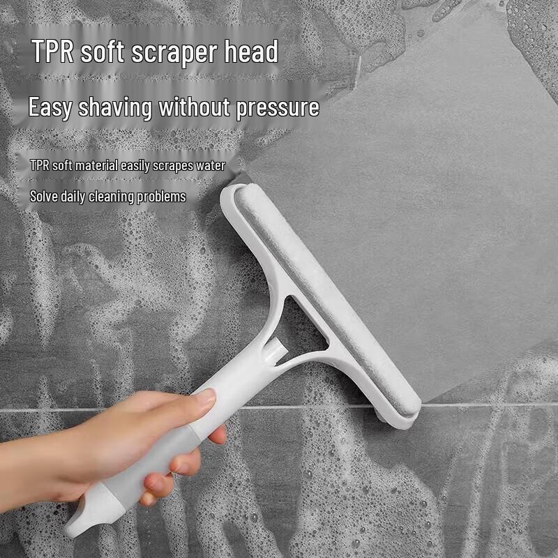 JINGRUIXIANG Double-Sided Window Squeegee