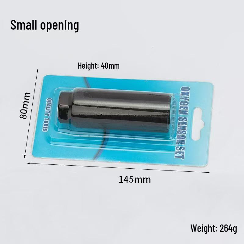 22mm Oxygen Sensor Socket Wrench for Front and Rear Installation and Removal