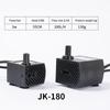 3W/5W Submersible Aquariums Water Pump with 4 RGB LED Lights Adjustable Flow Ponds Fountains Hydroponics Fish Tank Decoration