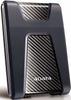 ADATA DISK HD650 2TB 2.5 USB3.1 BLACK