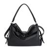 Fashionable Large Capacity Motorcycle Bag for Women, New Niche Crossbody Bag, Armpit Bag, High-end Sensory Communication, Hot Girl Tote Bag