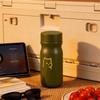 Cartoon Mini Pocket Mug Leak Proof Vacuum Insulated Cup Direct Drinking Mug  Outdoor Activities