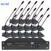 Weishu K-W900 Professional Wireless Conference Microphone System (CN version)