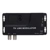 RF Modulator 471.25Mhz To 885.25MHz 1080P HD Coaxial Converter Support NTSC PAL Format for TV Game Console