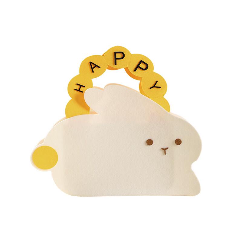 

SYA-S Mid-Autumn Festival Felt Gift Handbag Collection Medium Bag