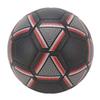 Reflective Soccer Ball Standard Size 5 Durable PU Leather Luminous Soccer Ball for Training Night Games