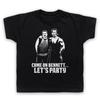 Parte superior (Meninos a partir de 4 anos) – T-Shirts