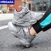 New Kids Boys' Breathable Casual Shoes Lightweight Sneakers for Children's School Walking& Running Non Slip Sport Shoe