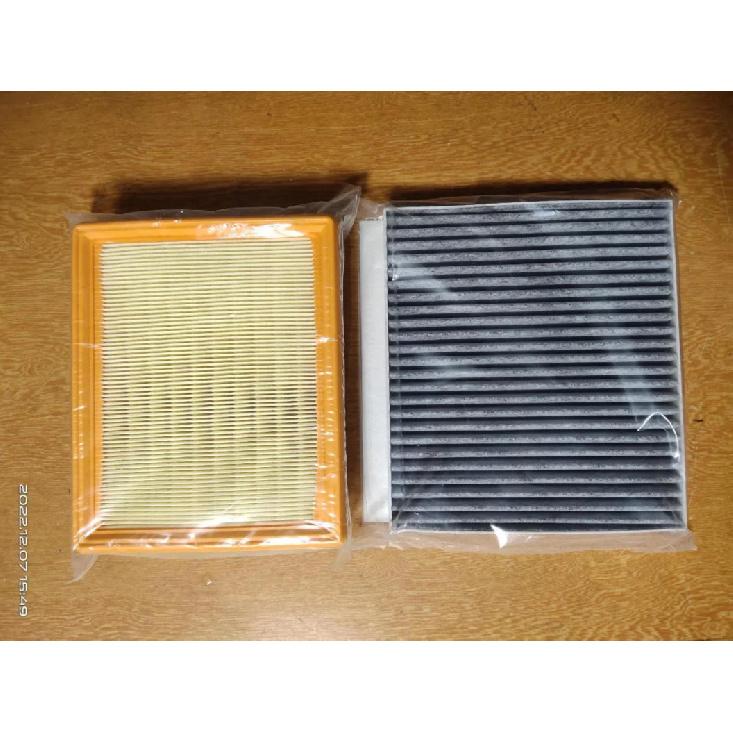 Car Air Filter Air Conditioner Filter OEM 1109110XKZ1DA 8104400XKZ96A for Haval F7 F7X 2019 2020 1.5T 1.5SAT 2.0T Car Filter