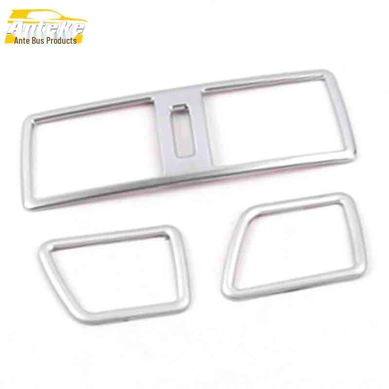 Dongfeng Fengshen AX7 Air Conditioner Vent Trim Electroplated Sequin Sticker.