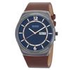 SKAGEN Melbye Quartz Blue Dial Men Watch Women's Quartz Watch Stainless Steel 50m 45mm date SKW6574