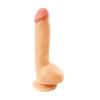 Cheap Real Skin Dildo Realistic Suction Cup Dick Male  Penis Anal Sex Toys for Women Cock 18